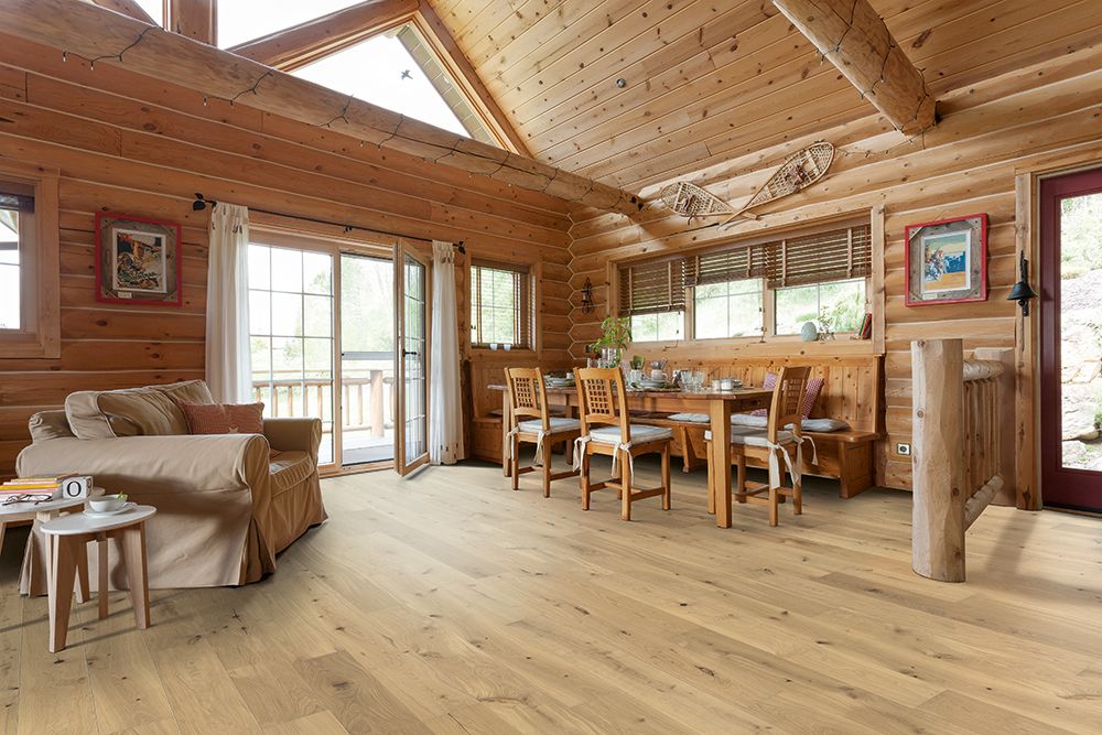 Eiche Sauvage invisible strukturiert – 535618