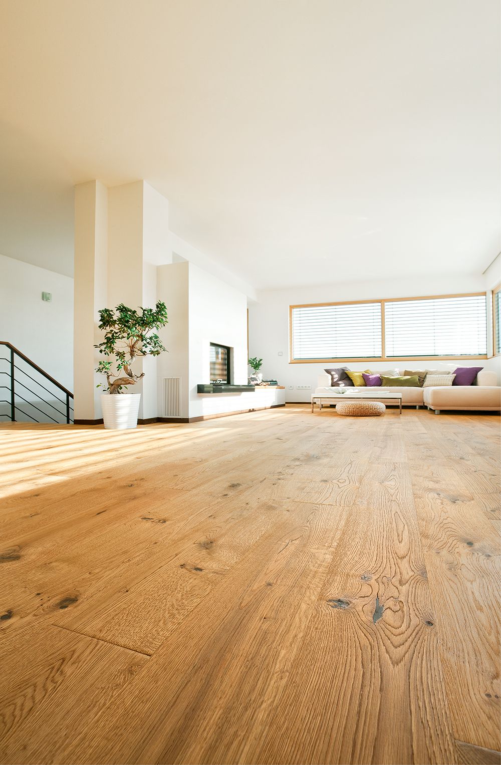 Eiche Sauvage retro strukturiert – 530793