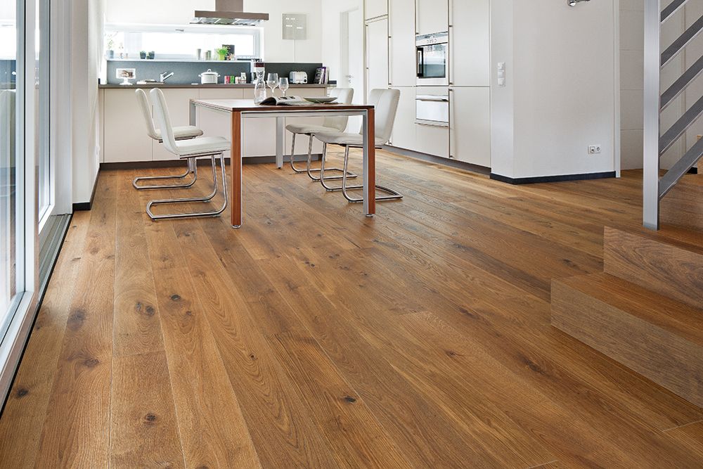 Bernsteineiche Sauvage strukturiert – 530148