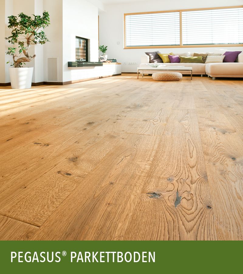 PEGASUS® PARKETTBODEN