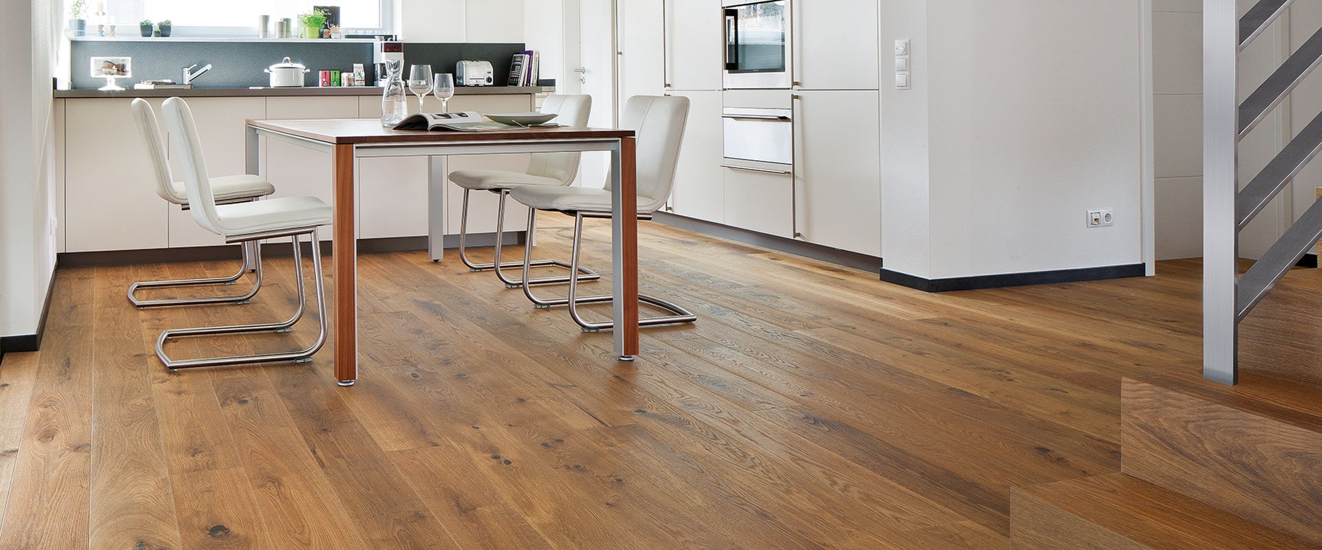 GEIGER Pegasus Küchenboden