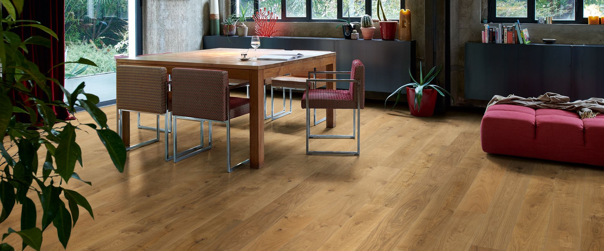 GEIGER Pegasus Dielenboden