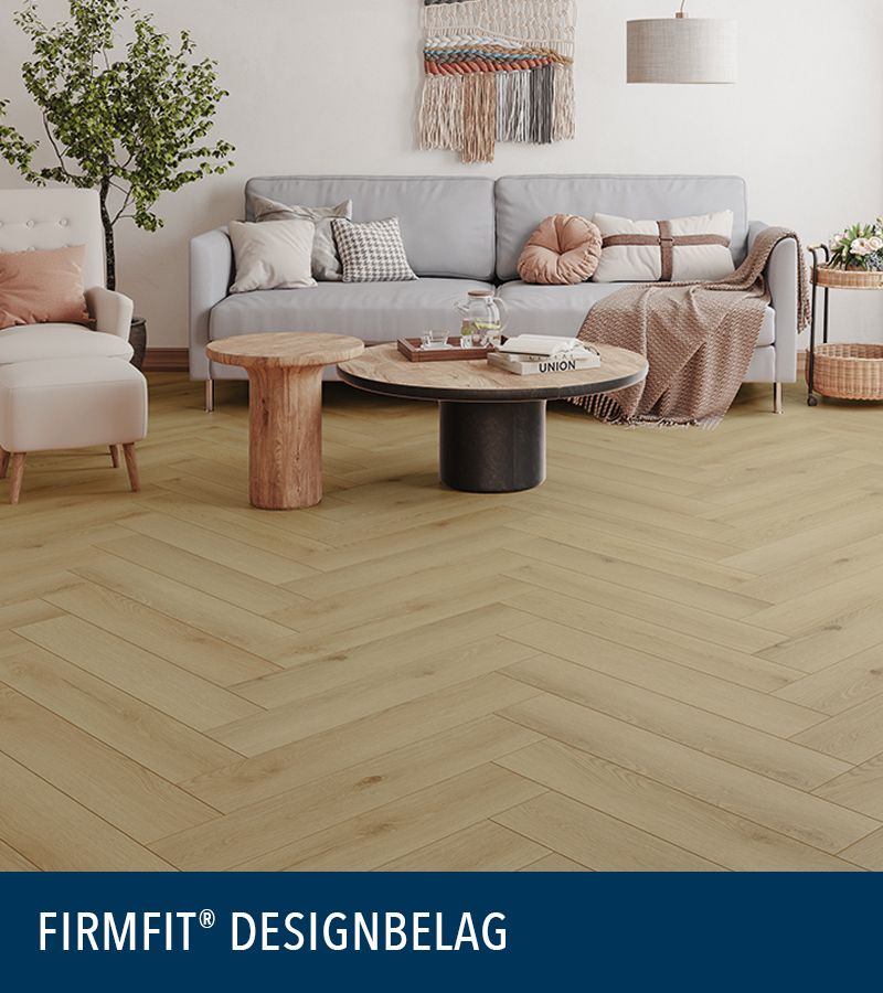 FIRMFIT® DESIGNBELAG