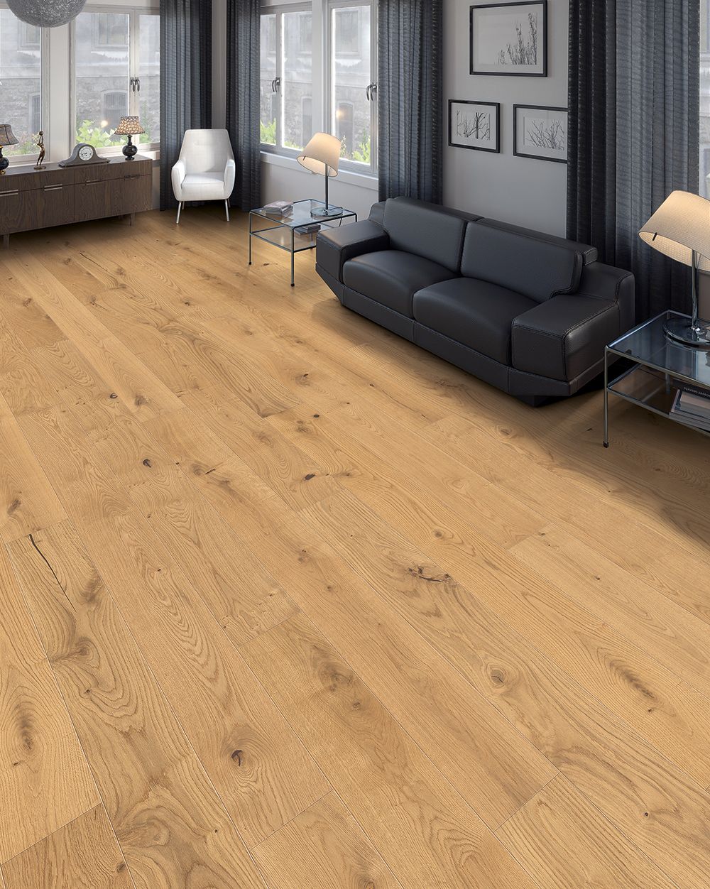 Eiche Sauvage strukturiert – 547504