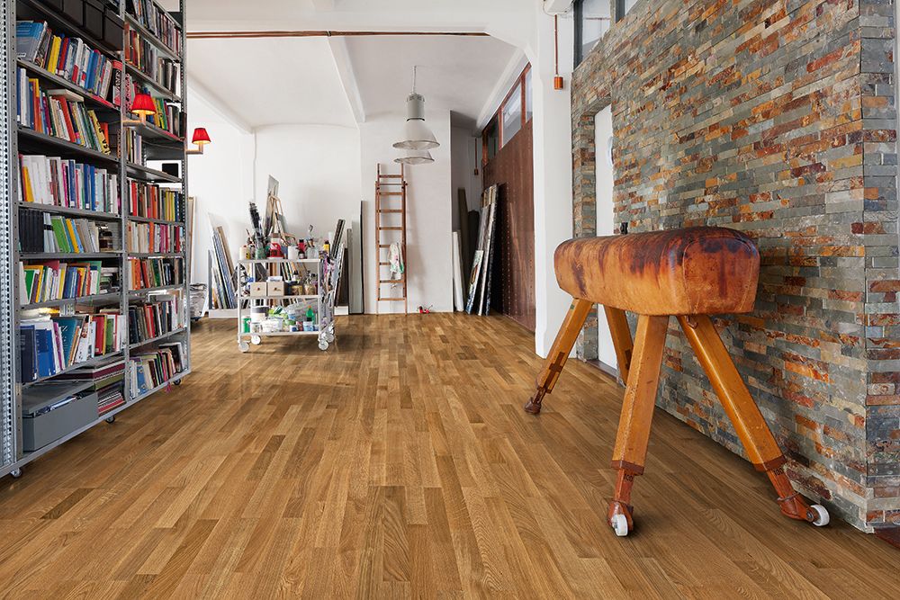 Eiche Trend strukturiert – 530135