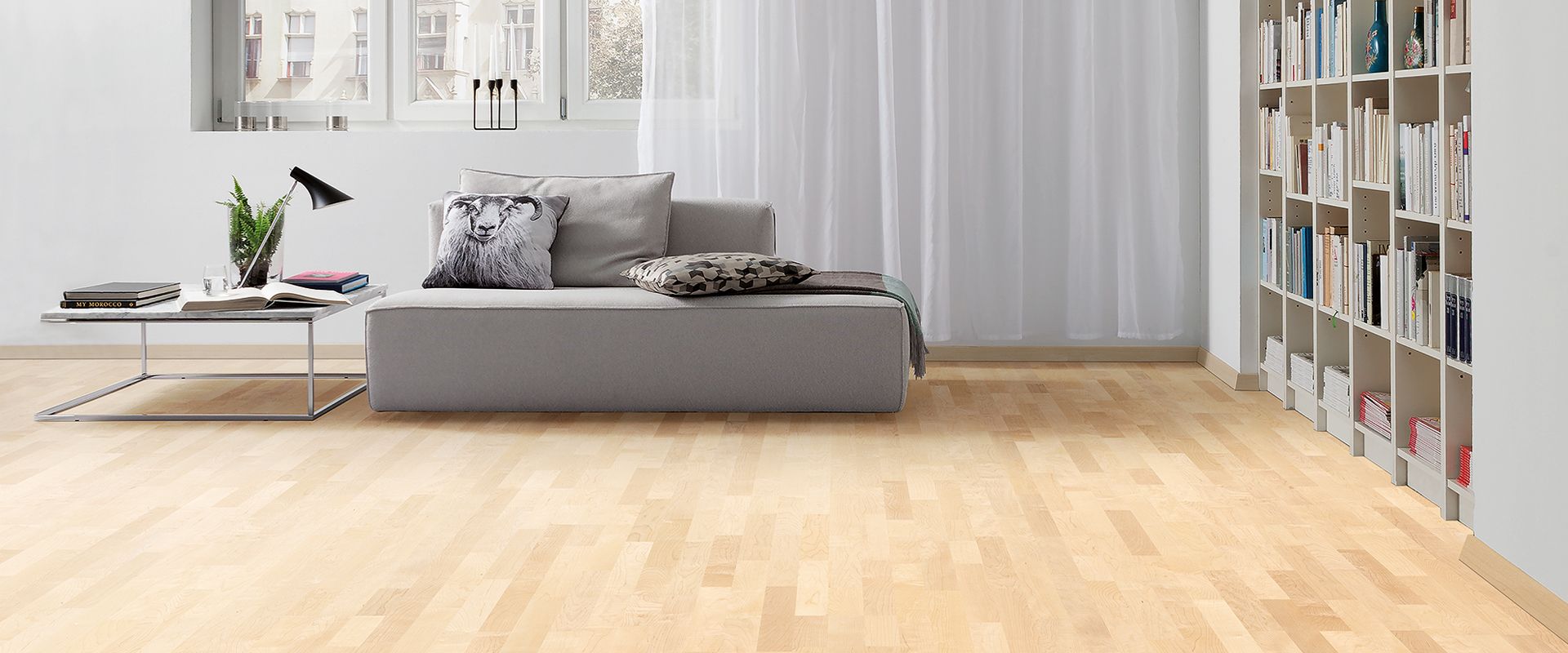 GEIGER Pegasus Parkett