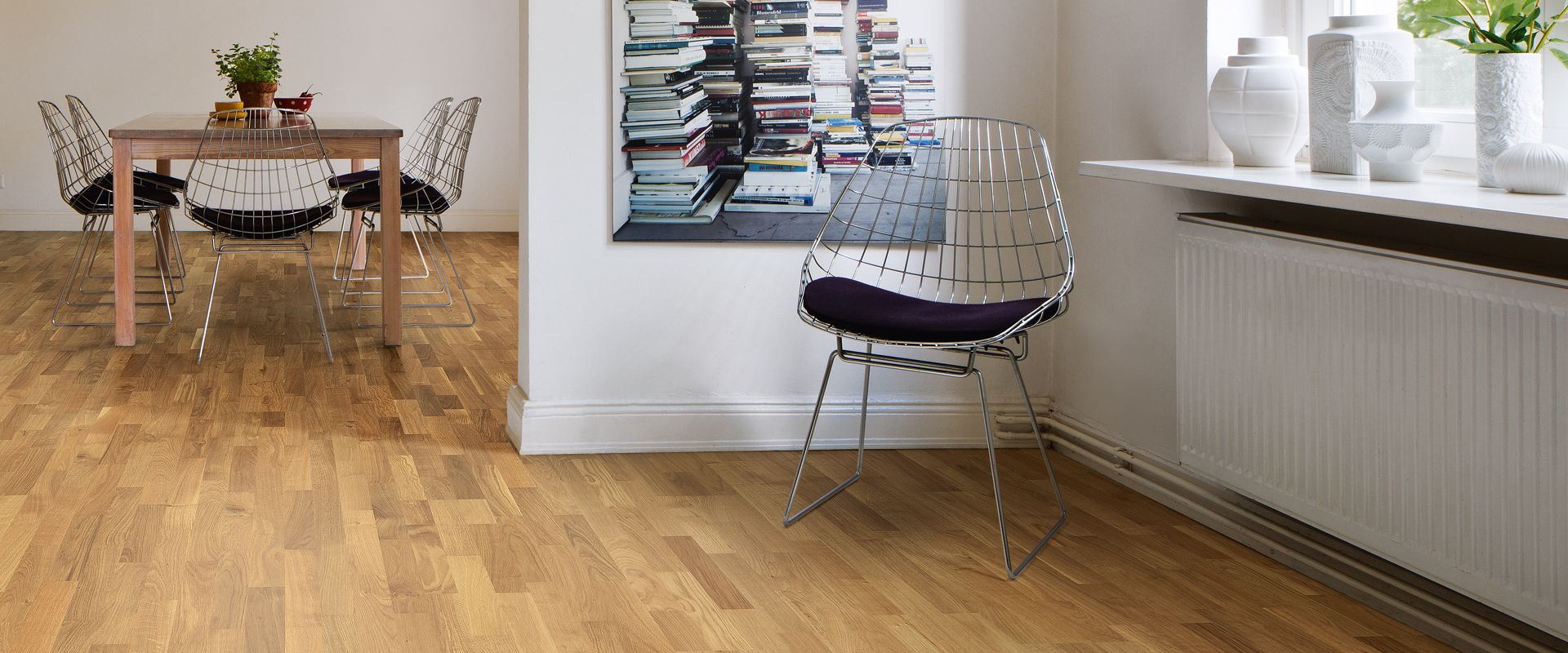 Perseus Classic 3-Stab-Parkett.