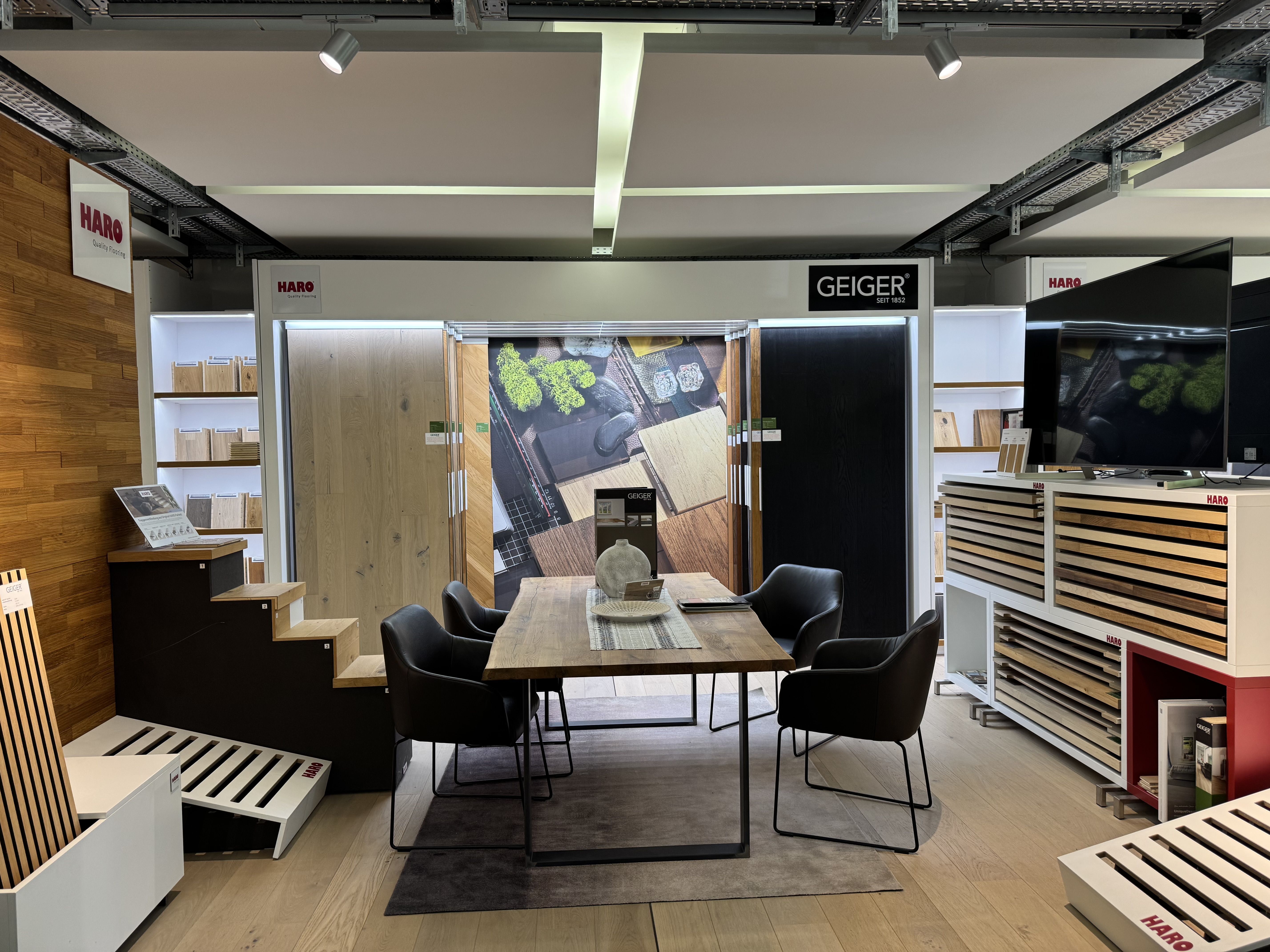 Ausstellung Haro