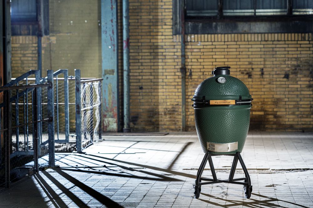 BIG GREEN EGG L