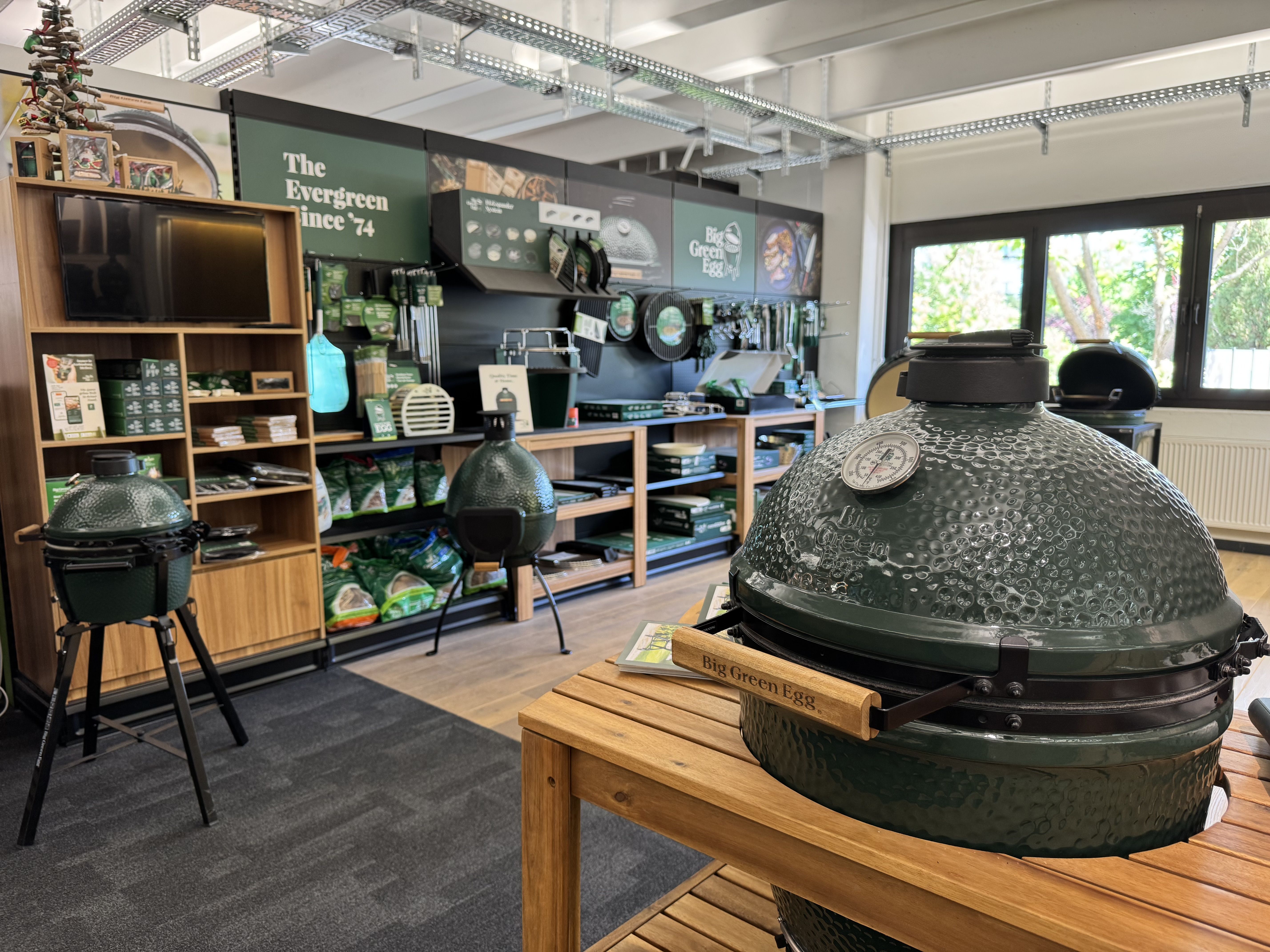 Ausstellung BGE