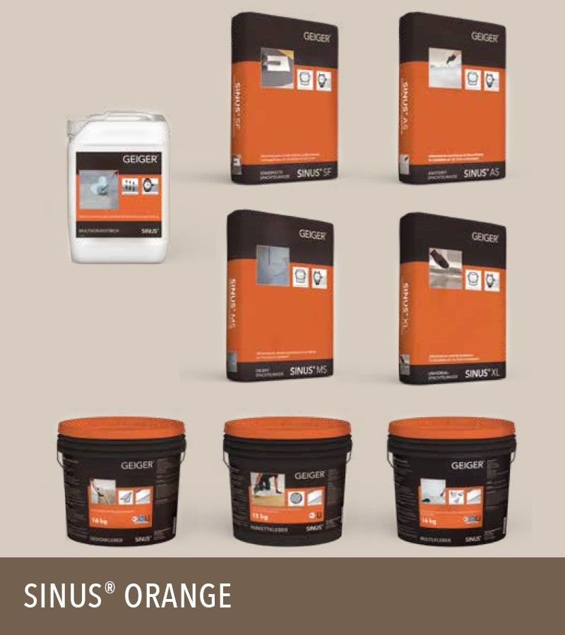 SINUS ORANGE