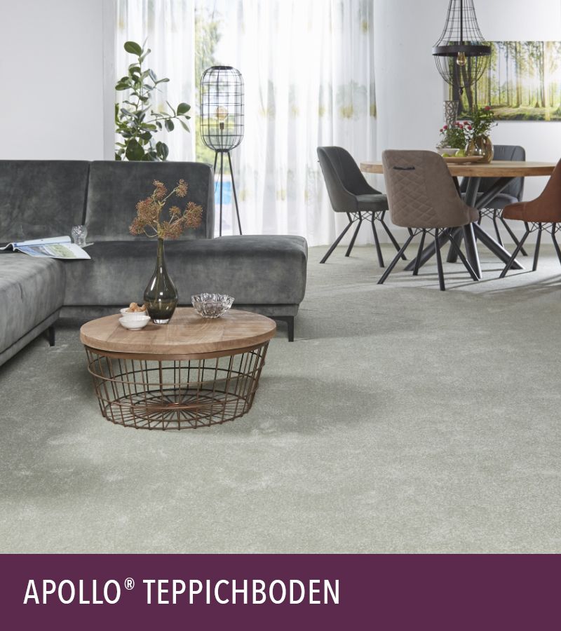 APOLLO® TEPPICHBODEN