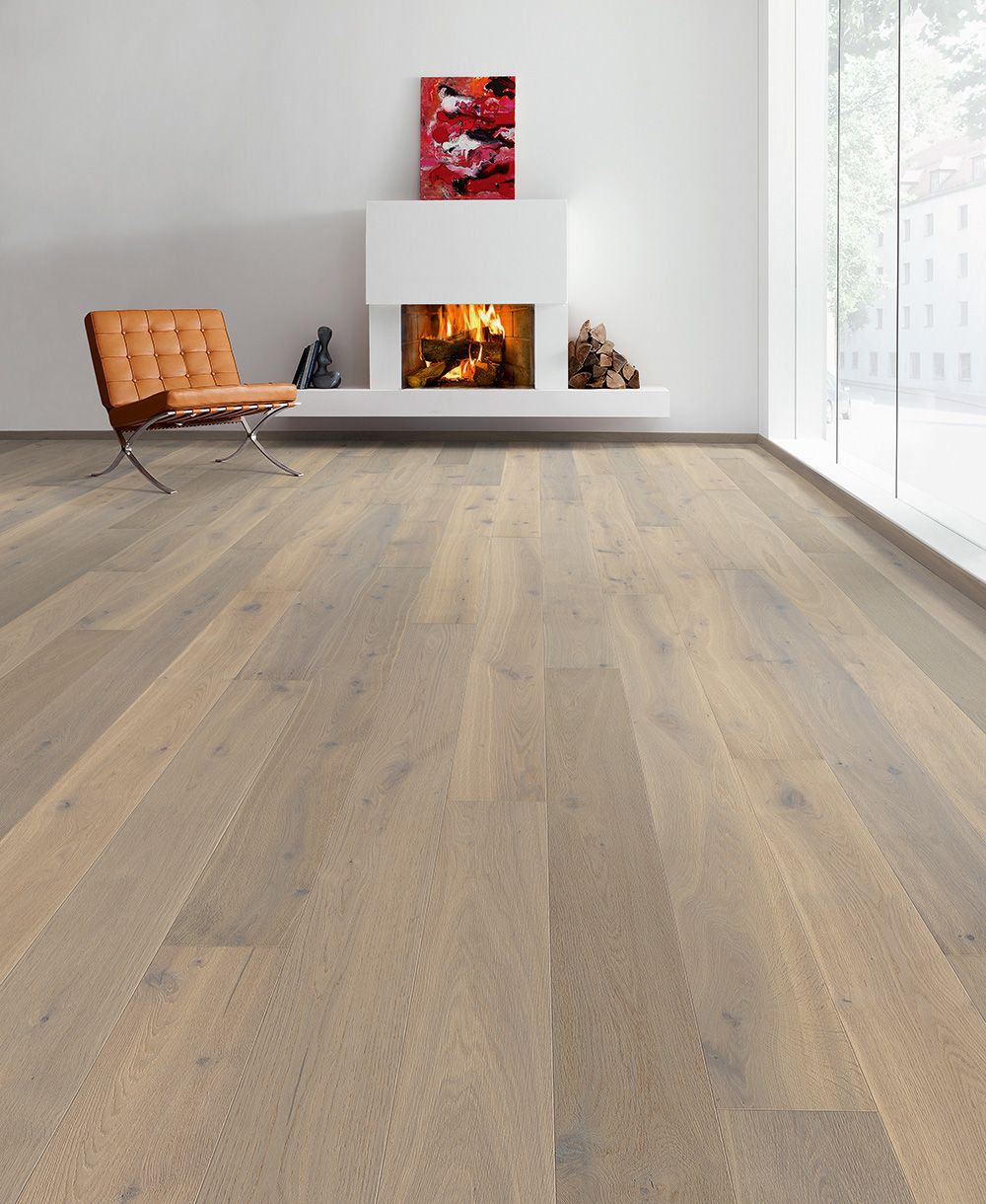 RAUCHEICHE PUROWEISS RUSTICO STRUKTURIERT – 539044
