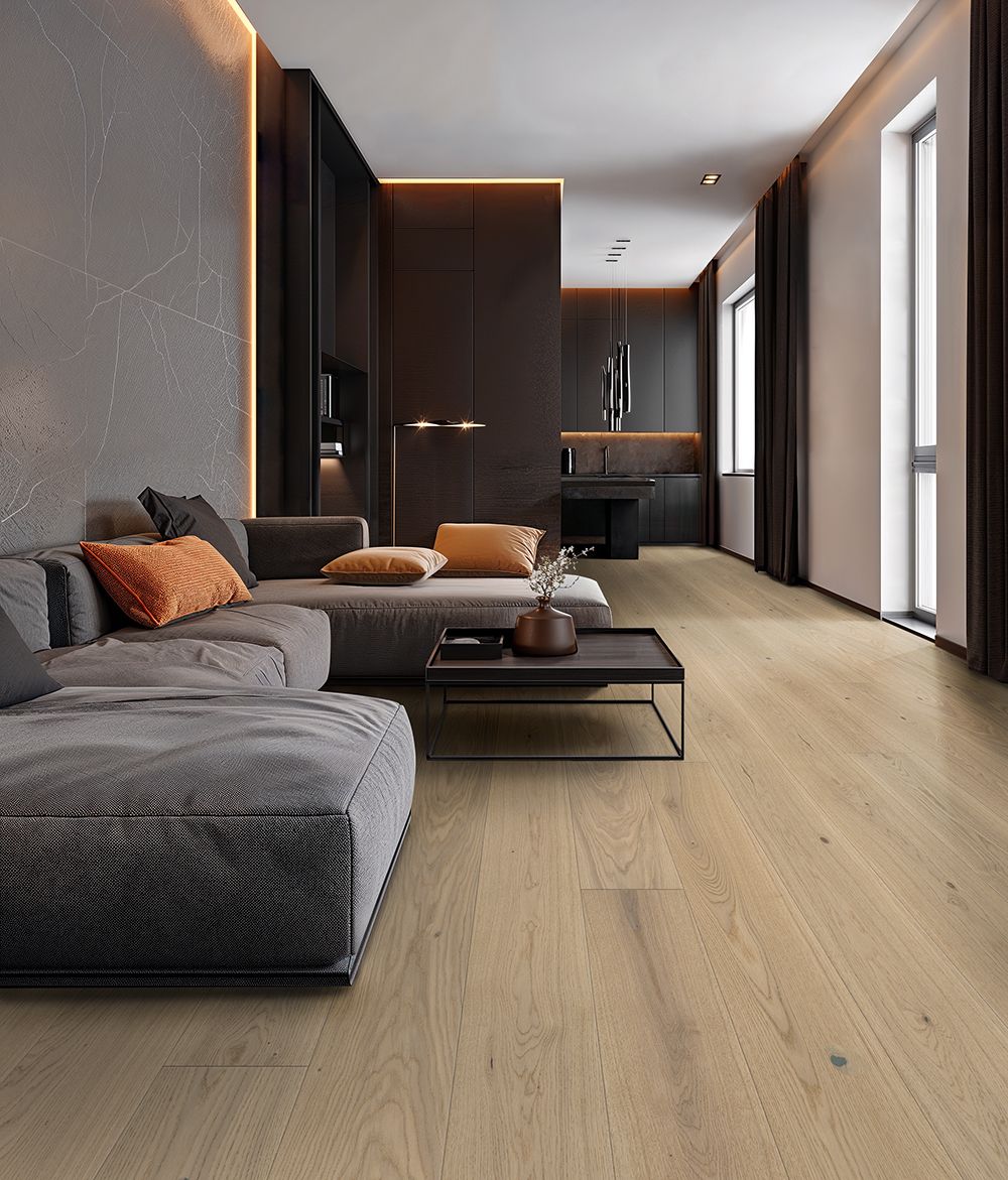 Eiche Matterhorn – RUSTIC 