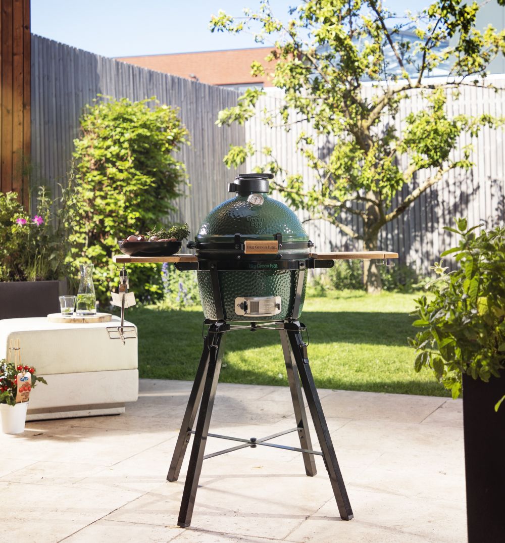 BIG GREEN EGG MiniMax