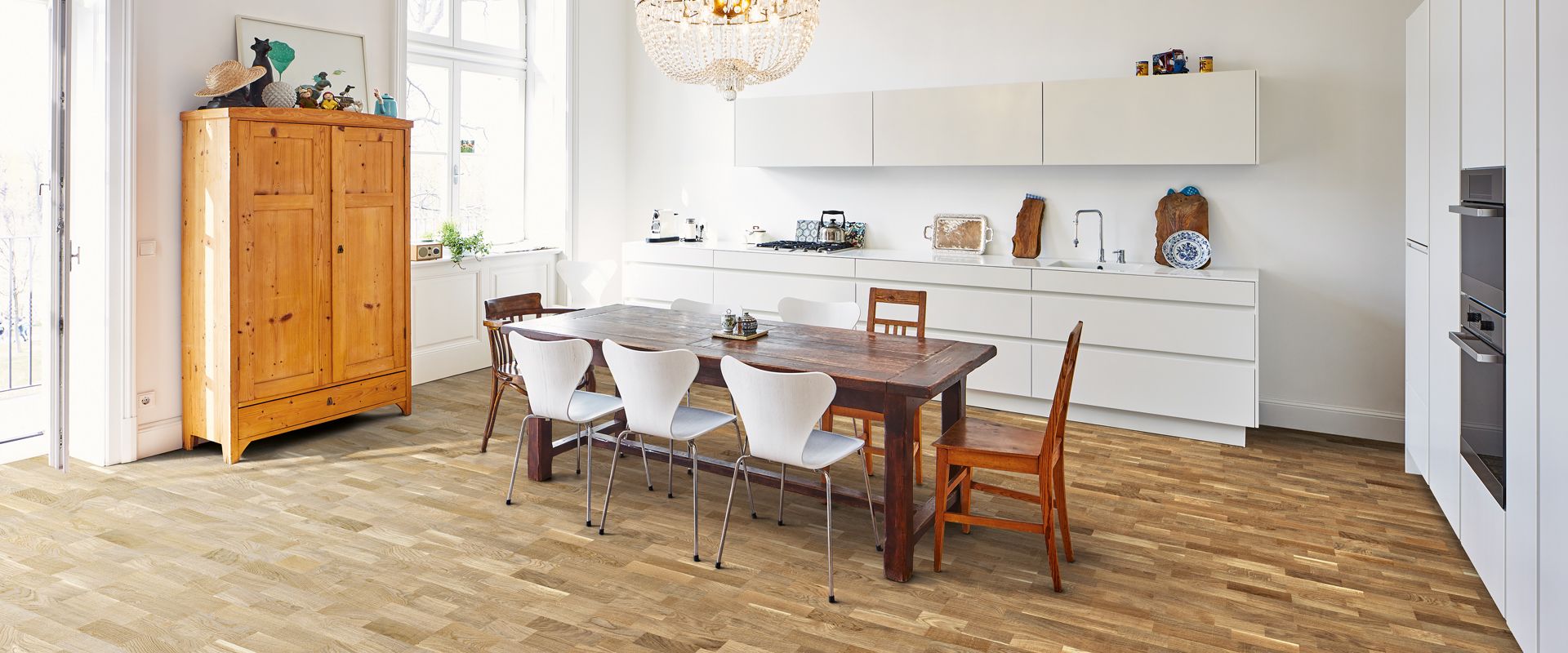 Perseus Classic Küchenboden