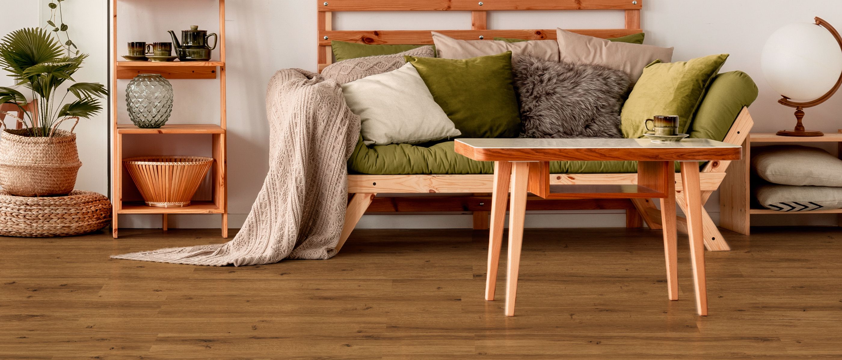 Oribit Trio Designboden