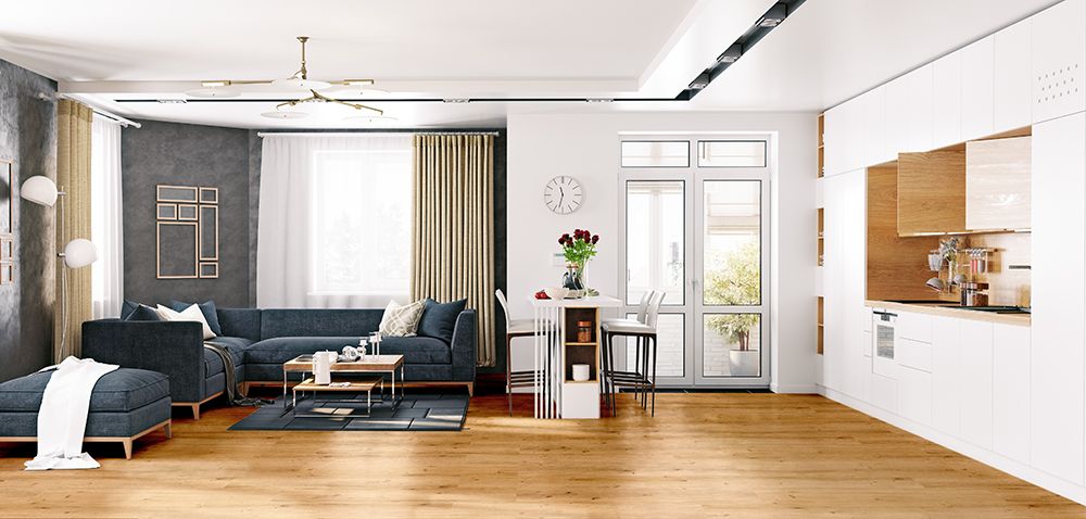 Eiche royal braun