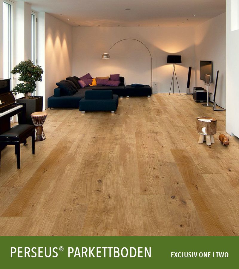 PERSEUS® PARKETTBODEN