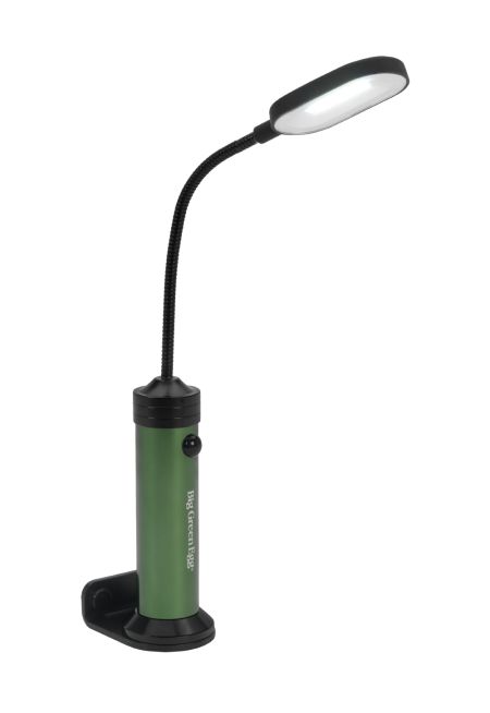 Flexible Grilllampe