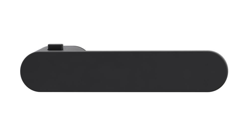AVUS ONE Graphitschwarz