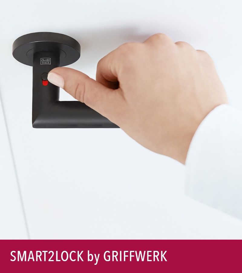 SMART2LOCK by Griffwerk