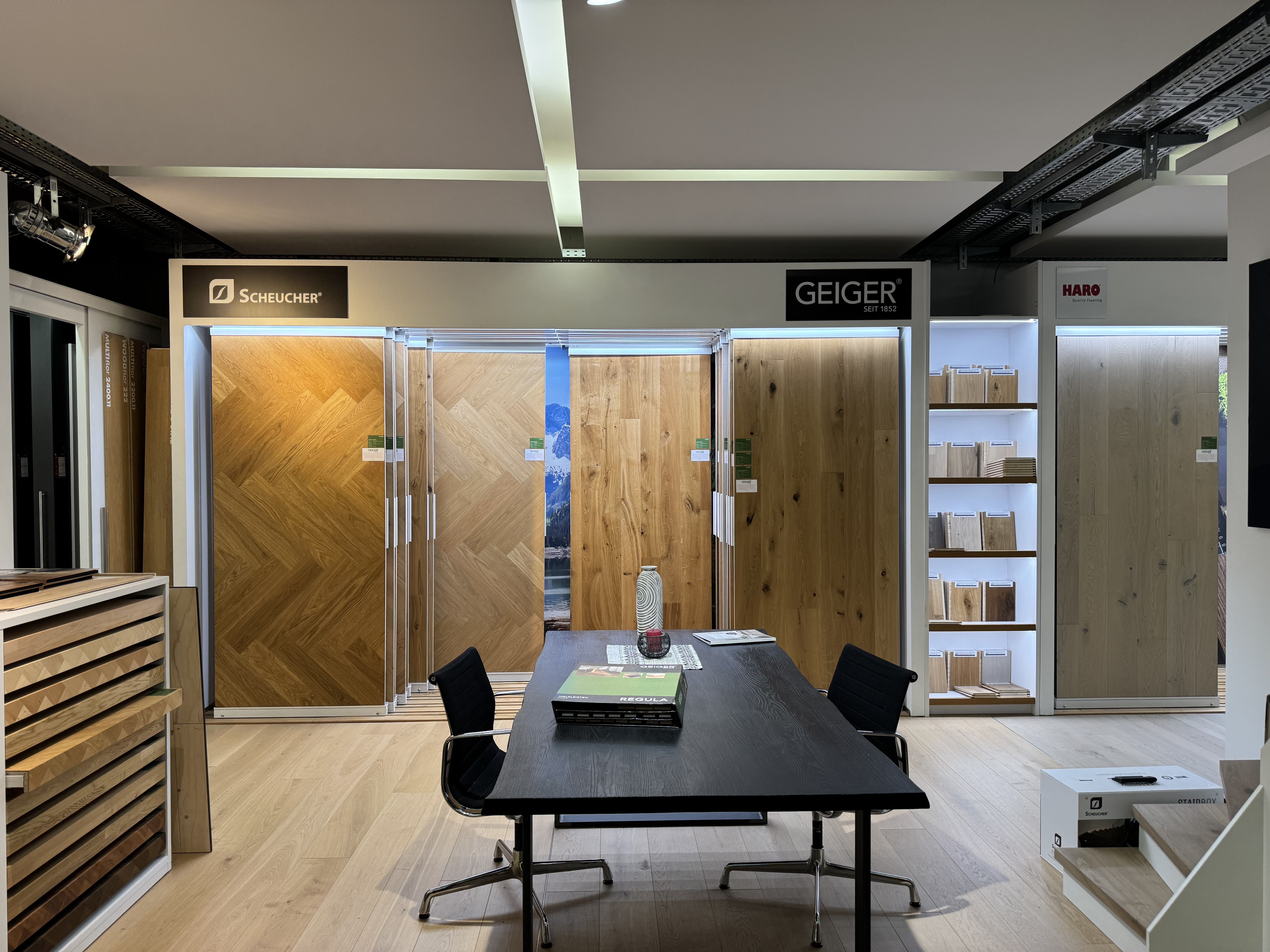 Ausstellung Scheucher