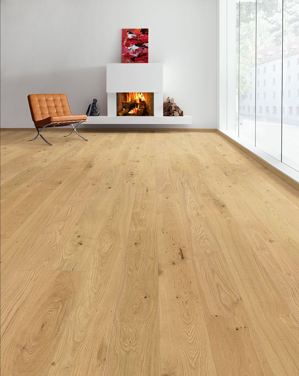 Eiche hell lebendig str. – 539062