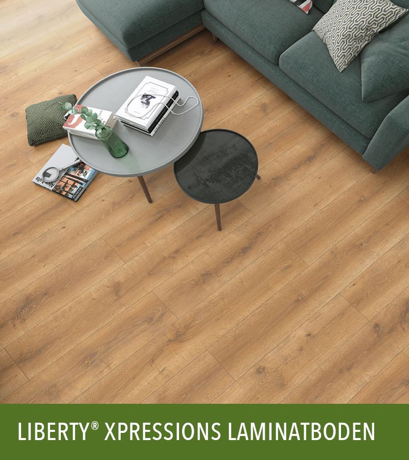 LIBERTY XPRESSIONS LAMINATBODEN