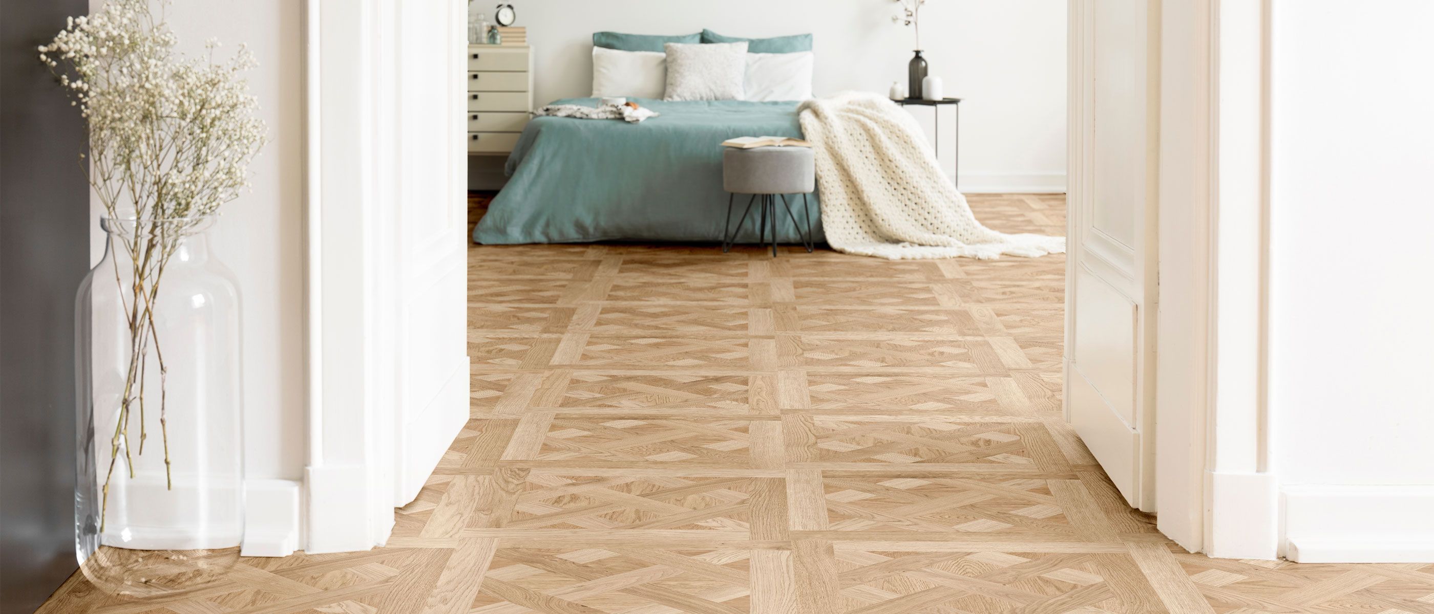 Orbit Castle  Designboden