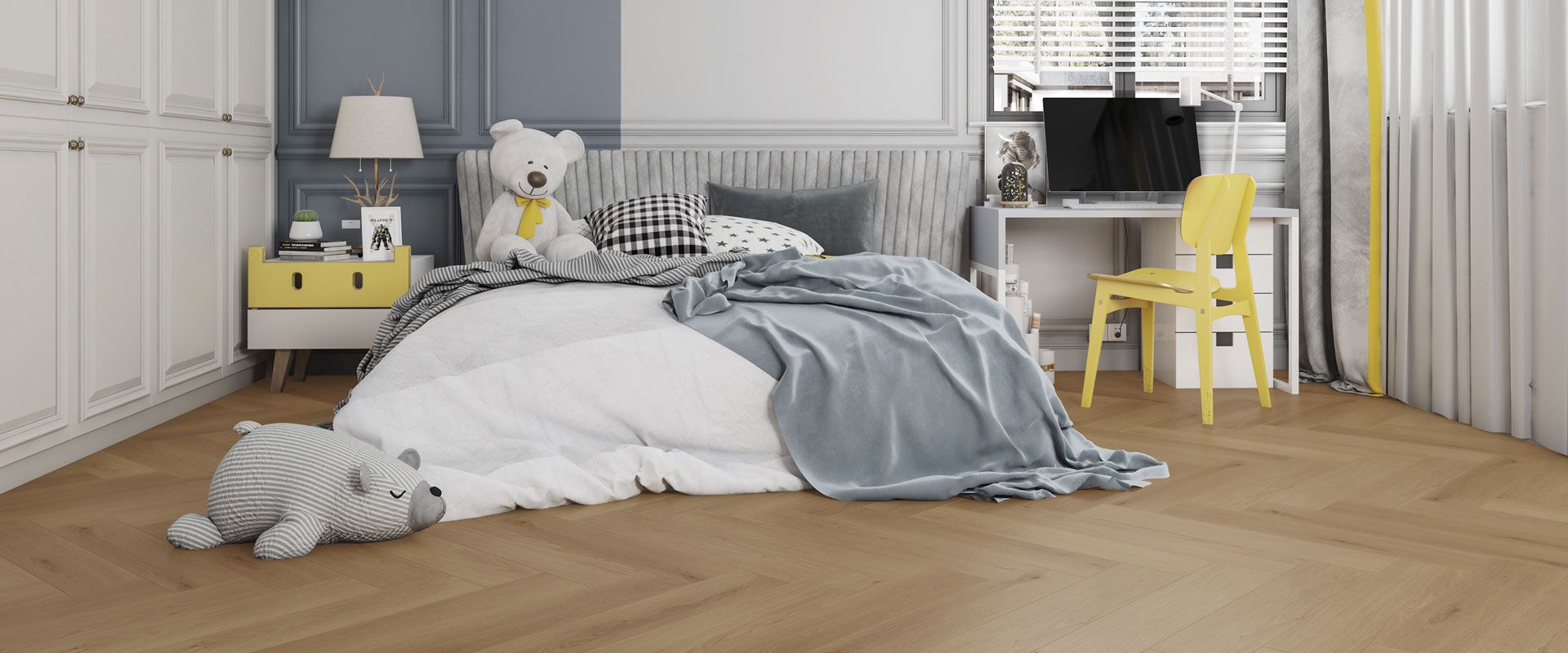 Kollektion FIRMFIT Geiger GH Kinderzimmer