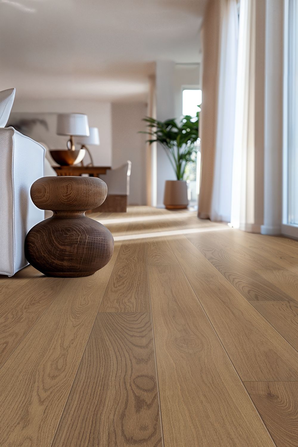 Eiche Olympos - NATURE