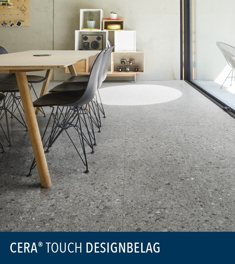 CERA TOUCH DESIGNBELAG