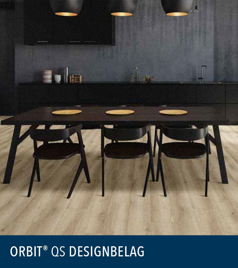 ORBIT QS DESIGNBELAG