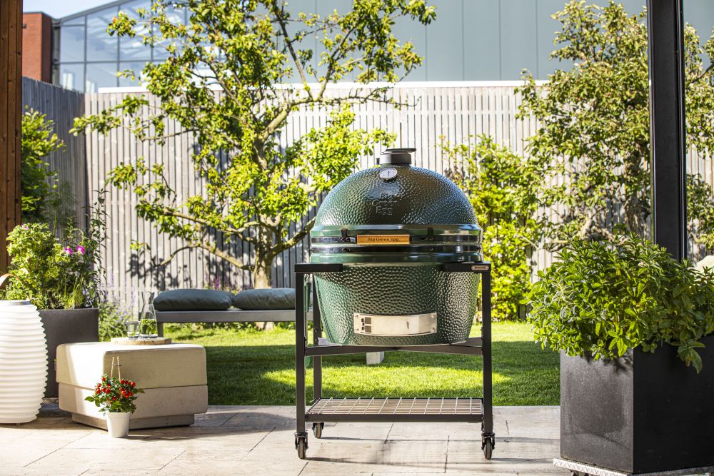 BIG GREEN EGG 2XL
