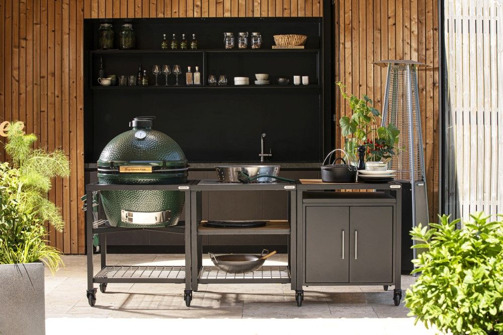 BIG GREEN EGG XL